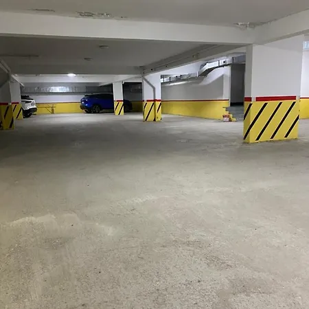 Big Apartment Ankara